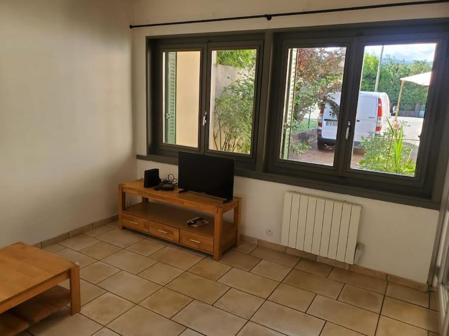 T2 Idealement Situe Thonon-les-Bains Luaran gambar